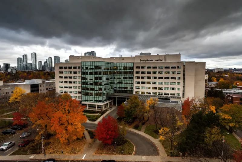 Sunnybrook Health Sciences Centre in Toronto