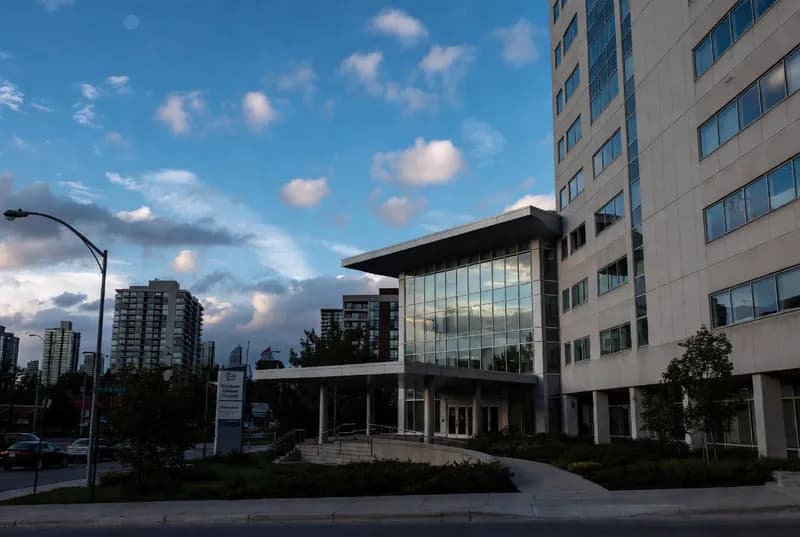 Michael Garron Hospital