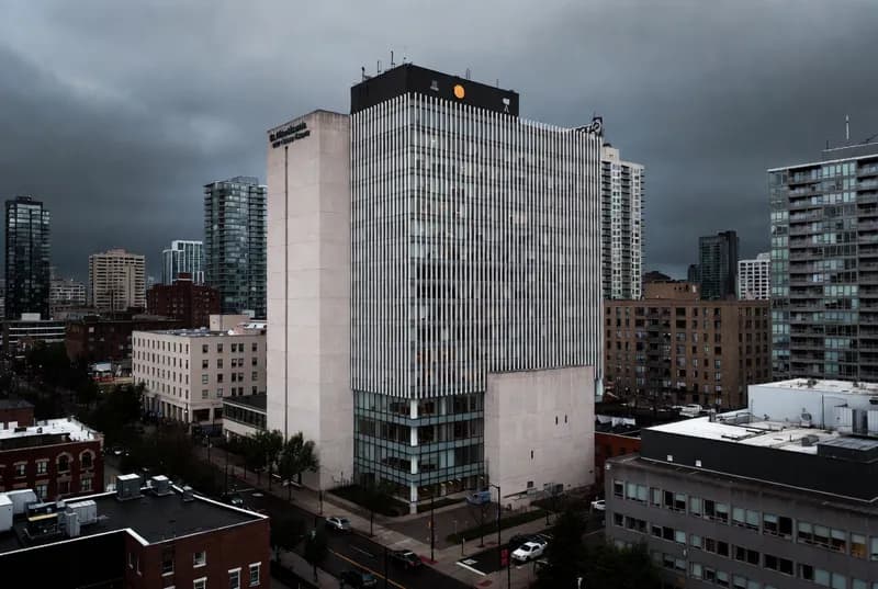 St. Michael's Hospital