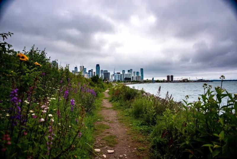 Tommy Thompson Park (Leslie Street Spit)
