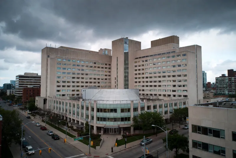 Toronto General Hospital
