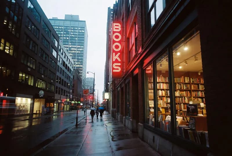 The Best Bookstores in Toronto