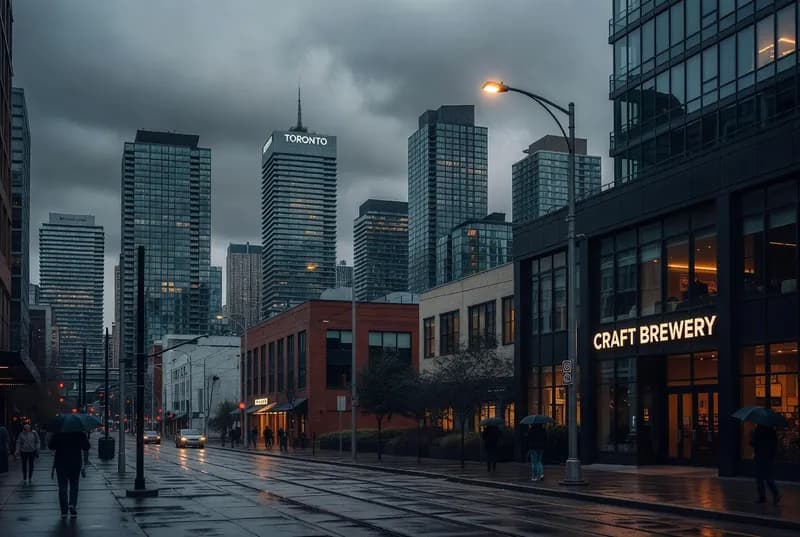 The Best Craft Breweries in Toronto