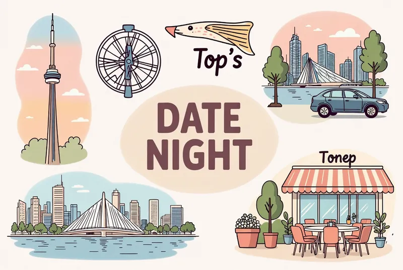 The Best Date Night Spots in Toronto