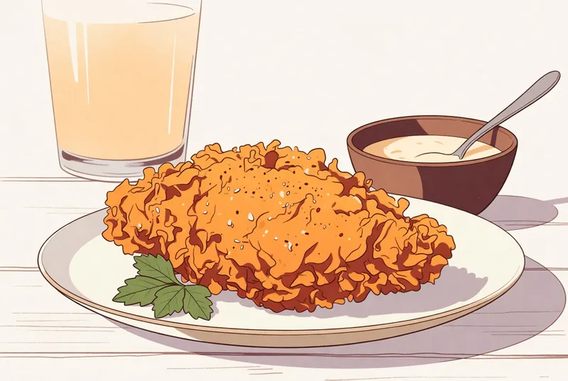 The Best Fried Chicken in Toronto