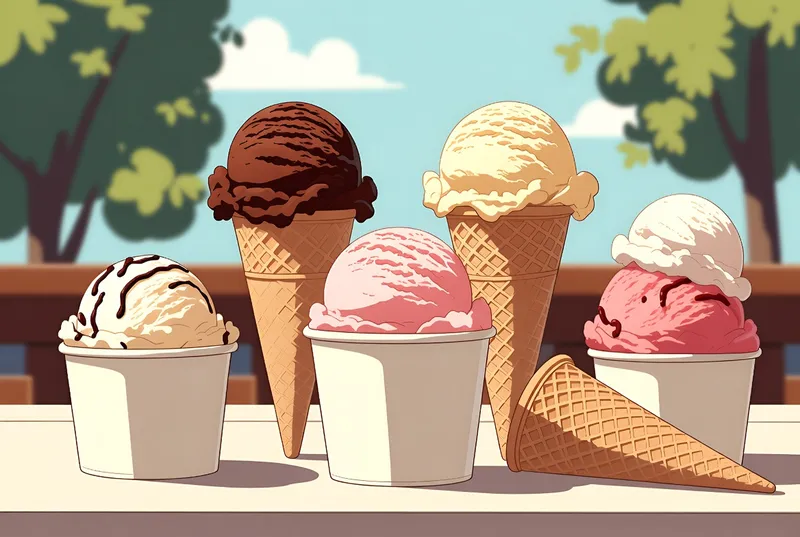 The Best Ice Cream in Toronto
