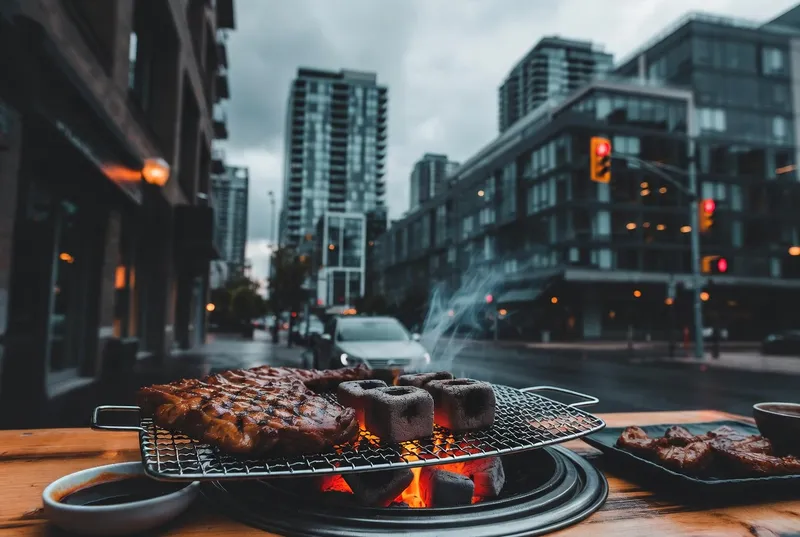 The Best Korean BBQ in Toronto