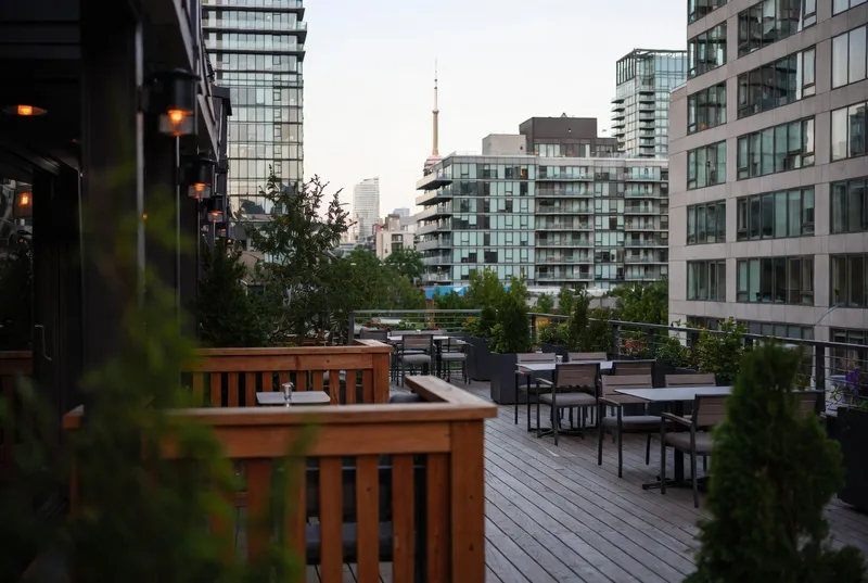 The Best Patios in Toronto