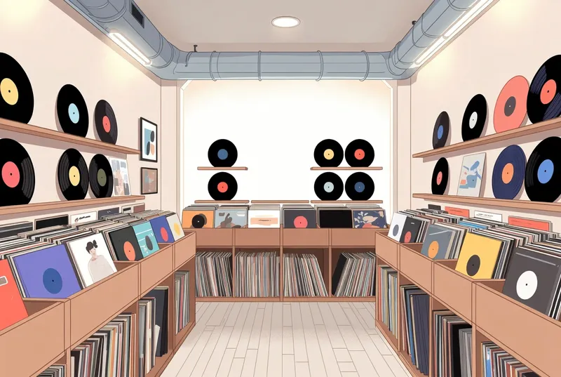 The Best Record Stores in Toronto