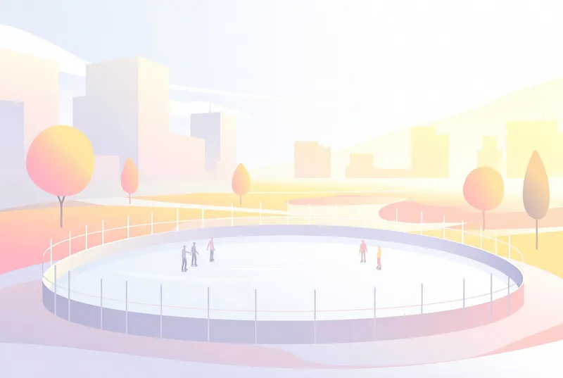 The Best Skating Rinks in Toronto