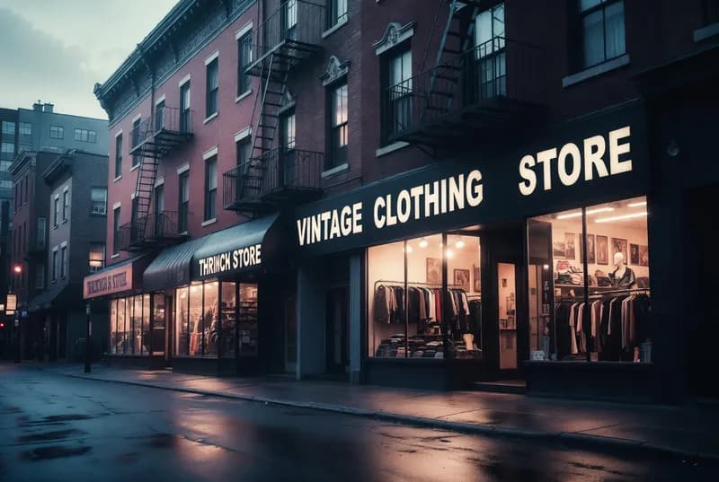 The Best Vintage & Thrift Stores in Toronto