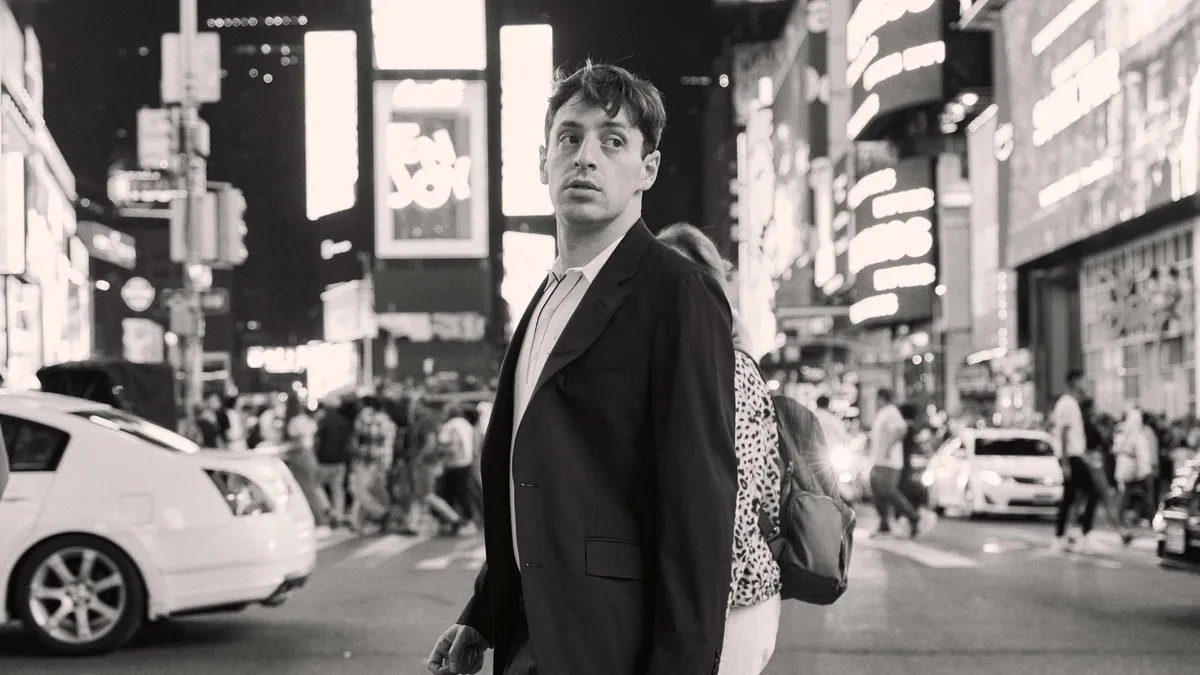 Alex Edelman: What Are You Going To Do event