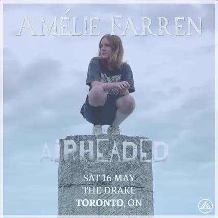 Amélie Farren event