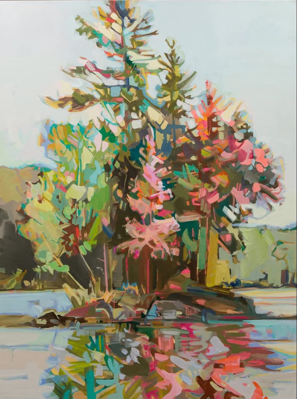 Amy Montgomery: In Generous Places event