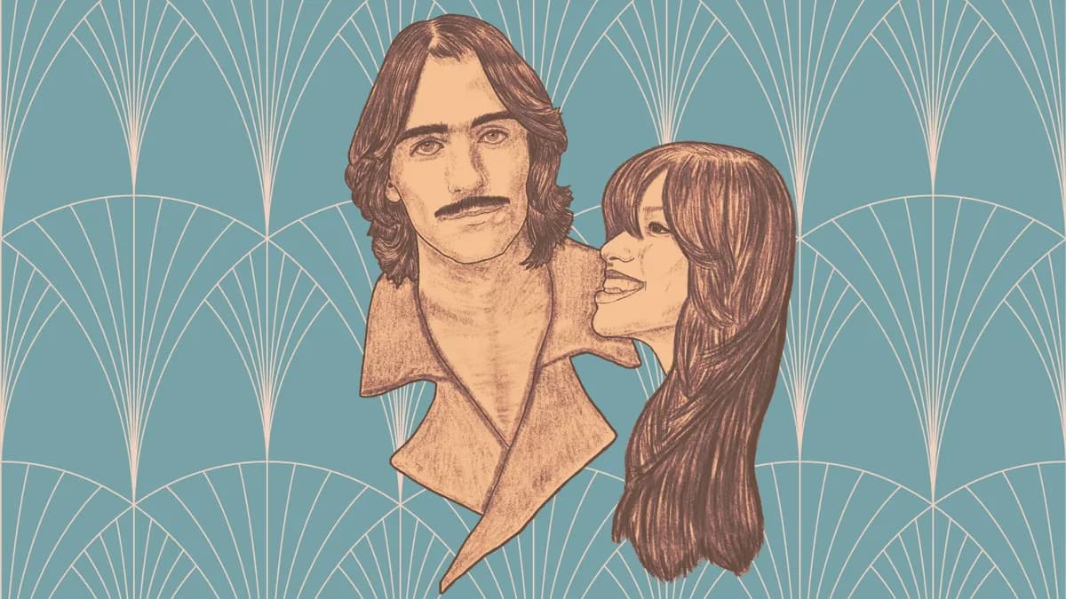 Anticipation: The Carly Simon and James Taylor Story event