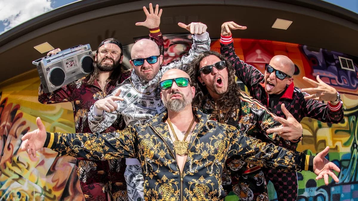 ARCHSPIRE - LONG ROADS BIG LOADS TOUR event