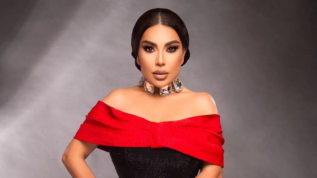 Aryana Sayeed: Unstoppable Ladies Only World Tour event