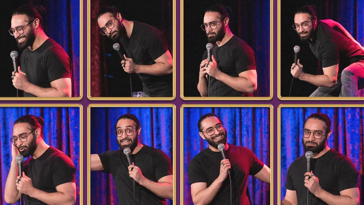 Ashwyn Singh: Wrong Singh To Say event