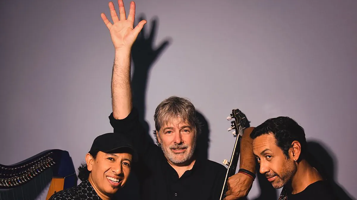 Music at MAC: BEATrio - Béla Fleck, Edmar Castañeda, Antonio Sanchez event