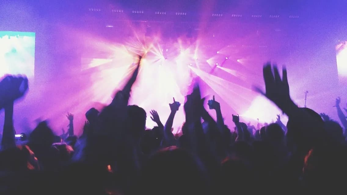 BIEBERCHELLA: A Justin Bieber Dance Party event