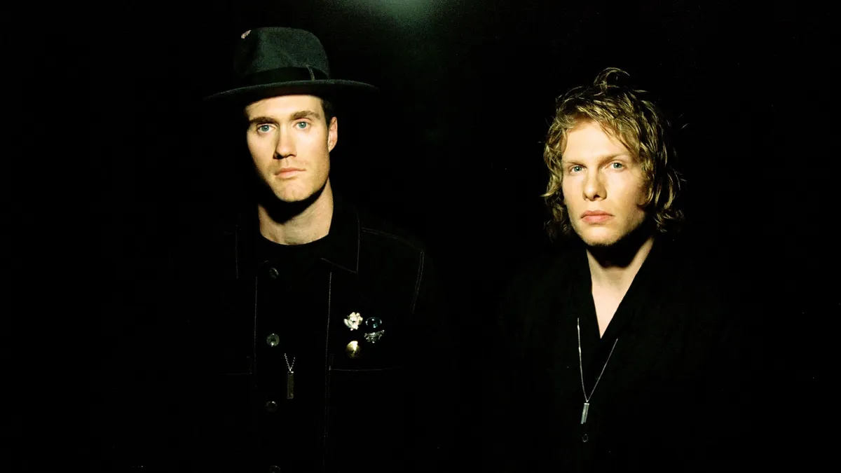 Bob Moses & Cannons: Afterglow Tour event