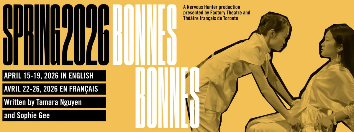 Bonnes Bonnes event