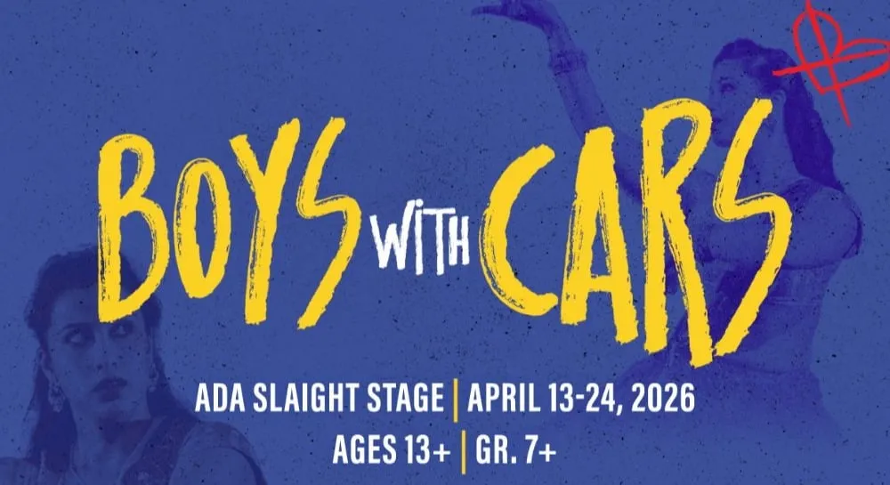 Boys With Cars event