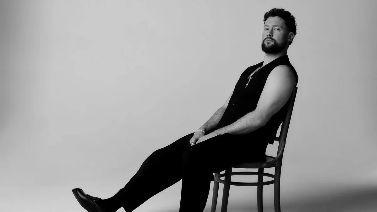 Calum Scott - The Avenoir Tour 2026 event