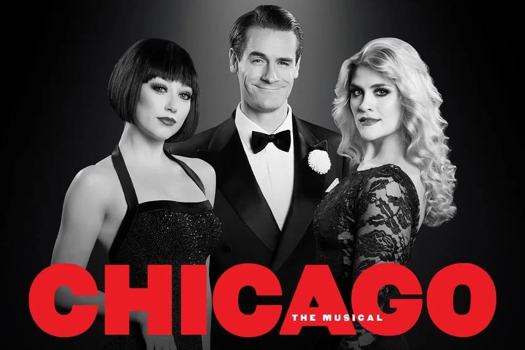 Chicago the Musical (Touring) event