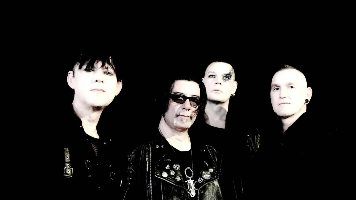 Clan of Xymox with Rosa Anschütz, Cold Cave & Buzzkill event