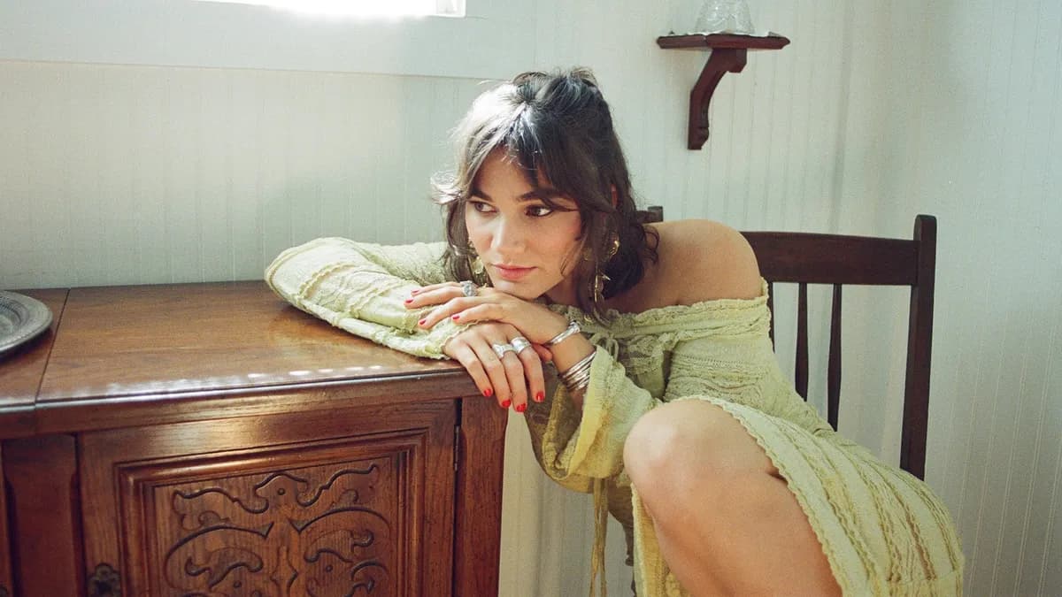 Clover County: Finer Things Tour event