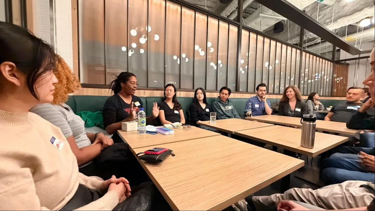 Come Play Werewolf @ TABLE Food Hall [2] event