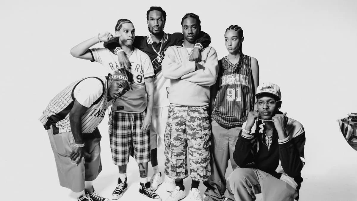 CONCRETE BOYS: IT'S US - VOL. 2 TOUR event