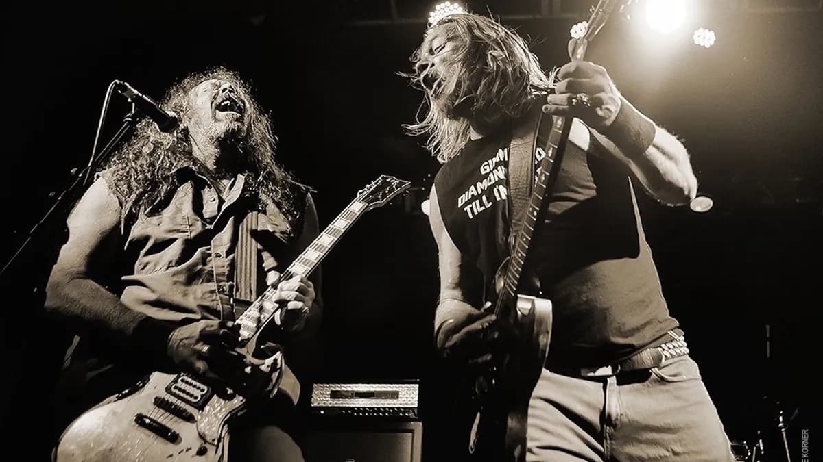 Corrosion of Conformity, Whores event