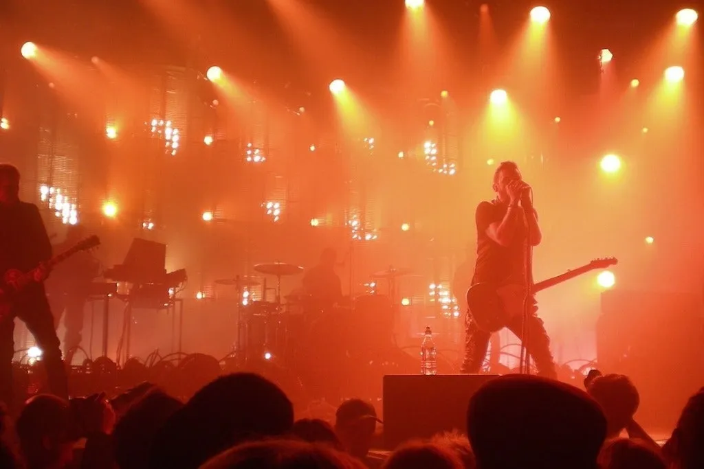 Dear Maryanne w/ Equipment, Arcadia Grey & OK Cool at Sneaky Dee’s event