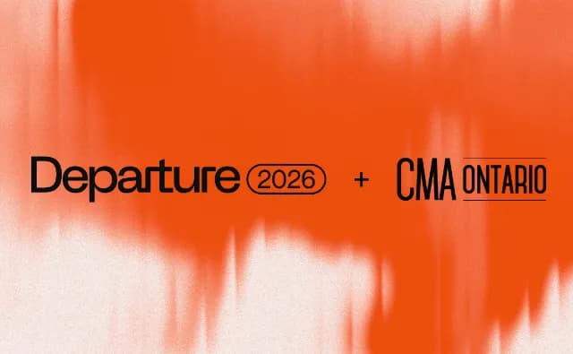 Departure 2026 + CMA Ontario Present: Maddisun, Jessica Sevier, Hunter James, and Dayna Reid event
