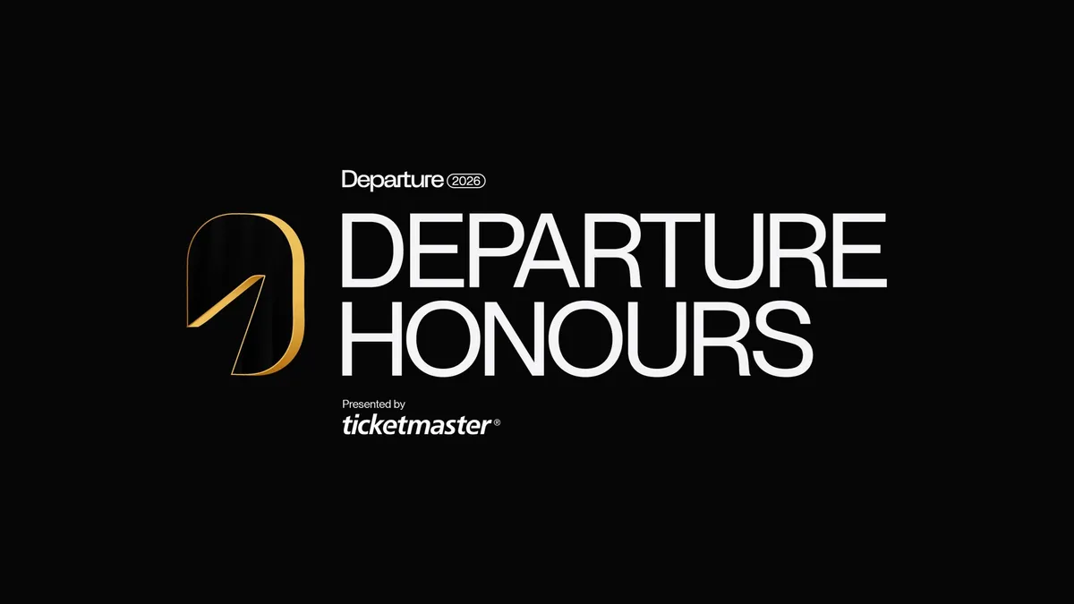 Departure Festival: Departure Honours 2026 event