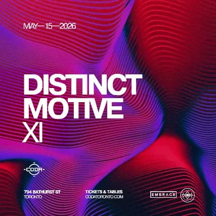 Distinct Motive event