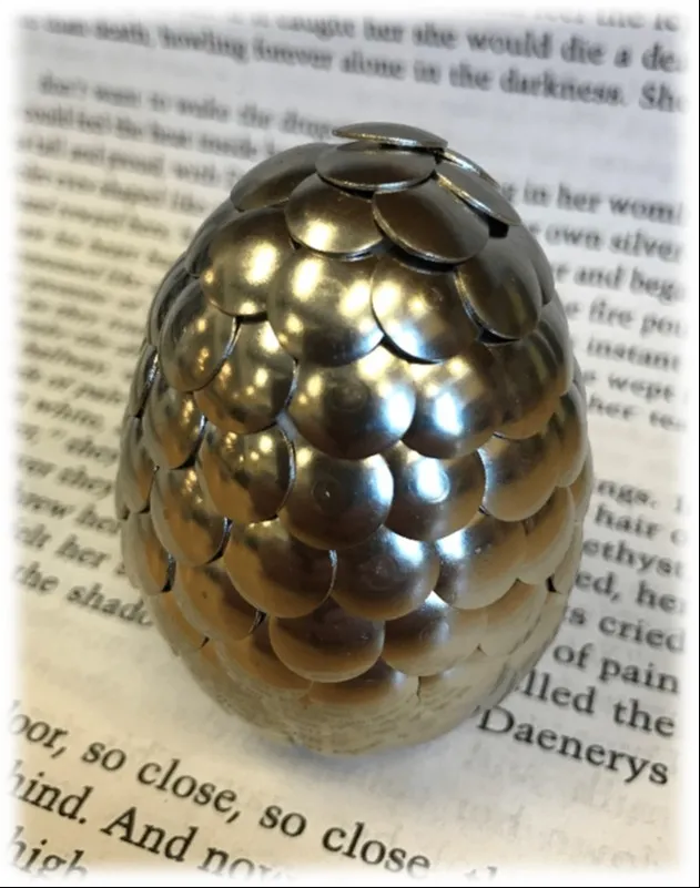 Dragon Egg Workshop event