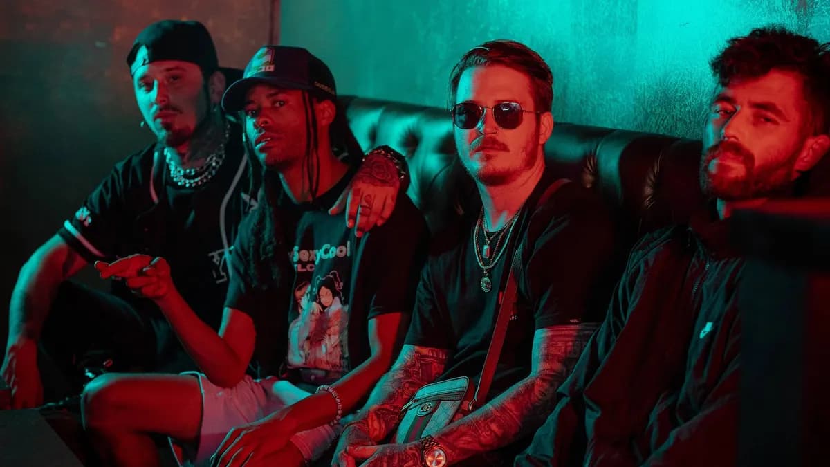 Dropout Kings w/ Kent Osbourne & Lost In Separation at Sneaky Dee's event