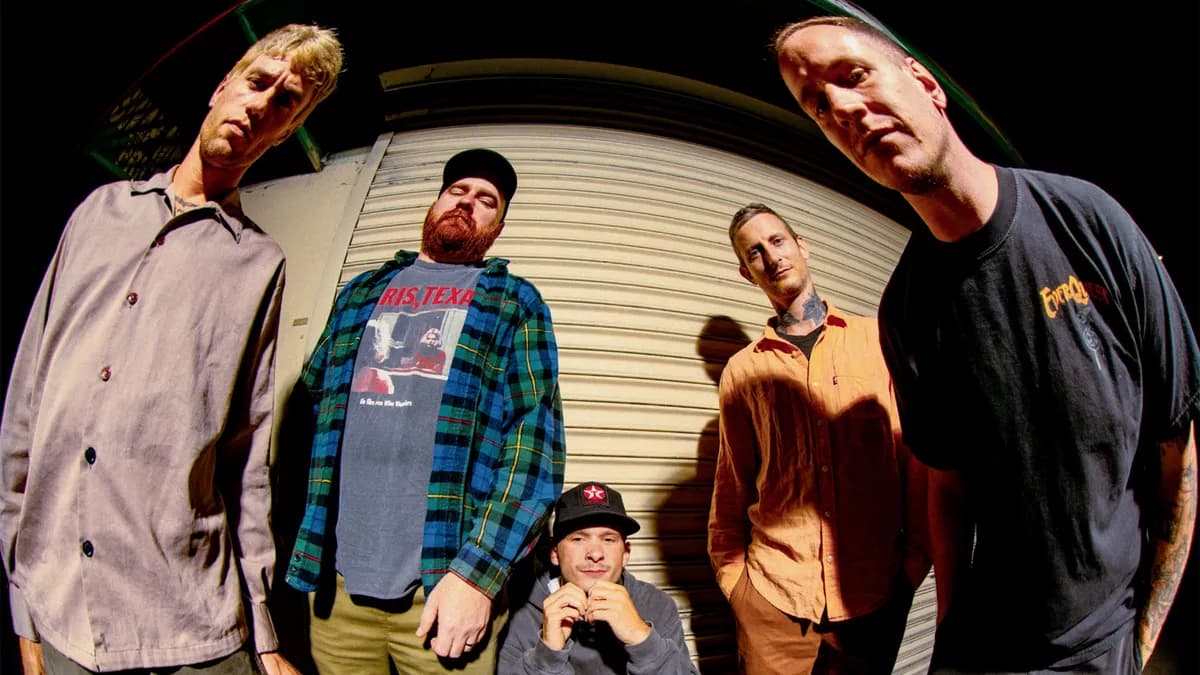 Drug Church x White Reaper event