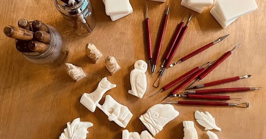 Earth Day: Inuit Soap Carving Workshop event