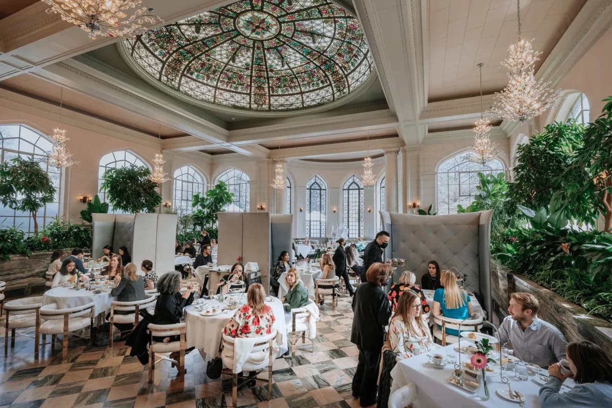 Easter Brunch at Casa Loma event