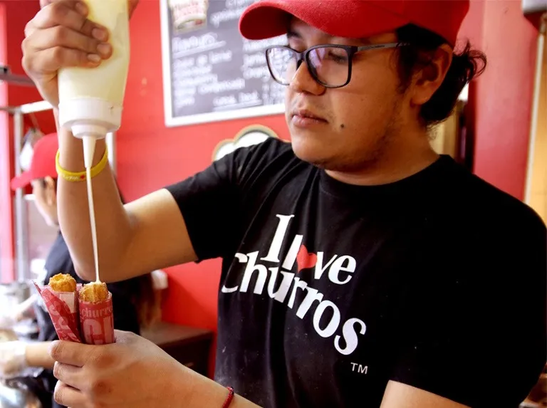 Easter Food and Sweets Tour 2026 event