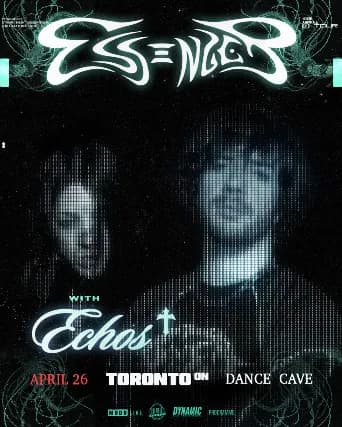 Essenger with Echos event