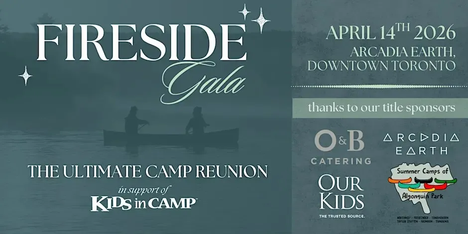 Fireside Gala: The Ultimate Camp Reunion event