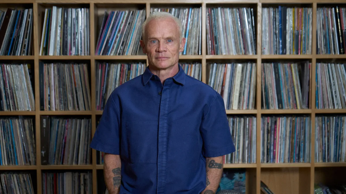 Flea and the Honora Band: The Honora Tour event