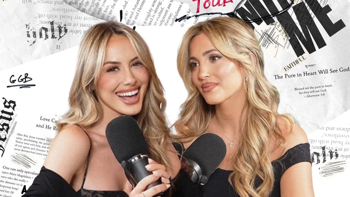 Girls Gone Bible Live Tour event