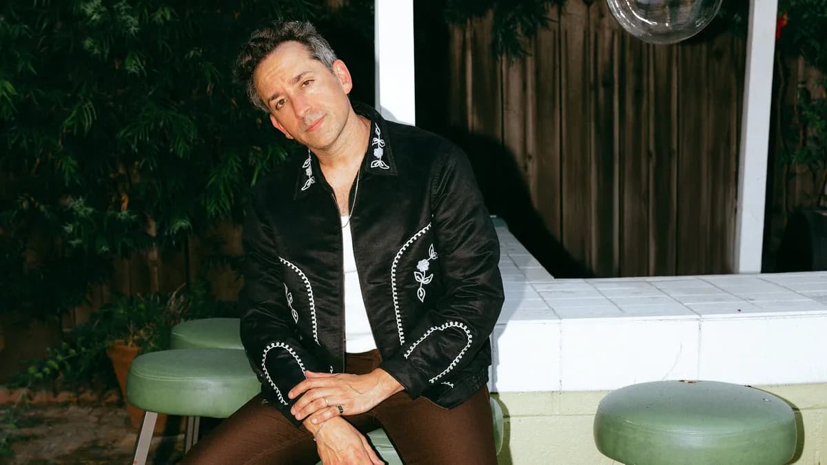 GoldFord: Space of the Heart Tour event