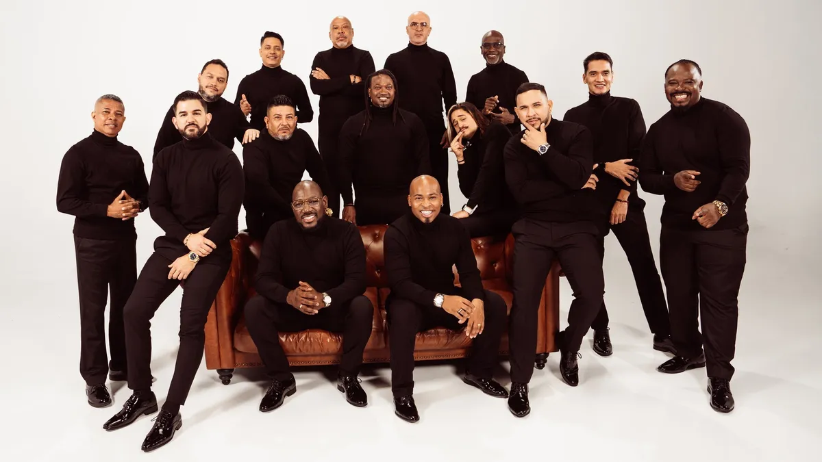 Grupo Niche - Niche DIsco Tour event